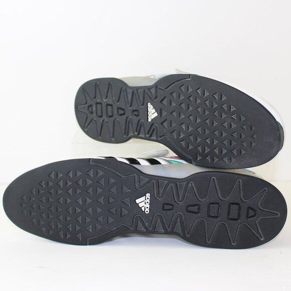 Adidas Adipower Weightlifting Shoes Donut Details Mens (US 11) - Picture 8 of 10